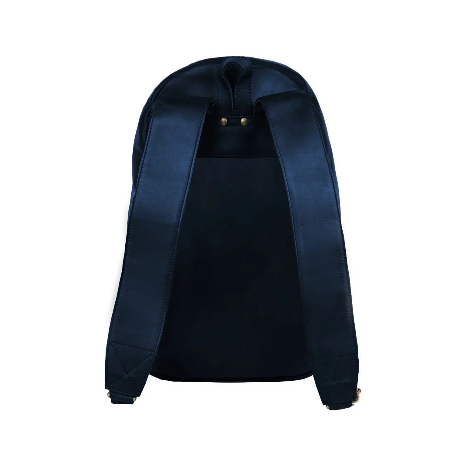 The Classic Backpack (Navy) - Image 6