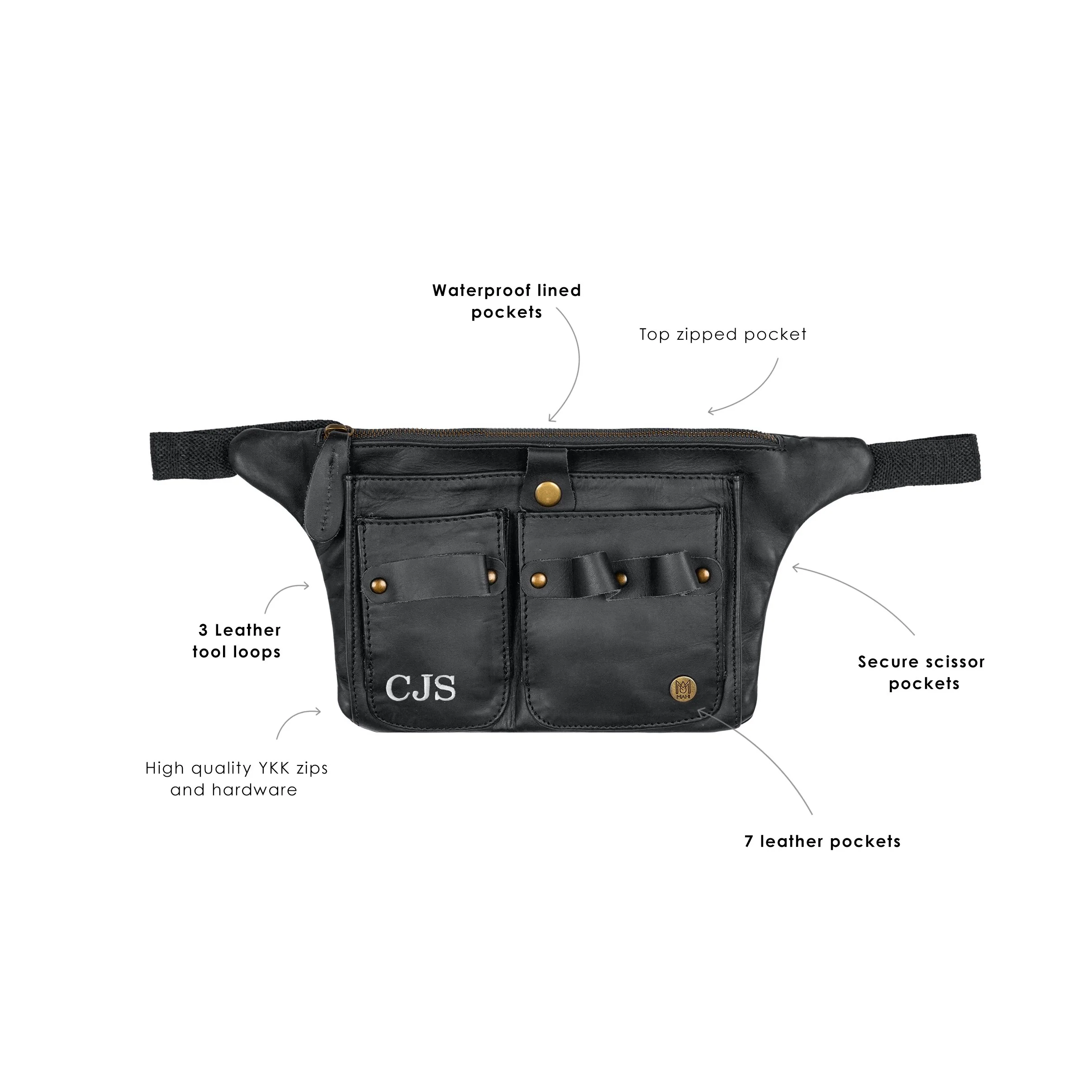 Classic Hairdresser's Belt - Image 4