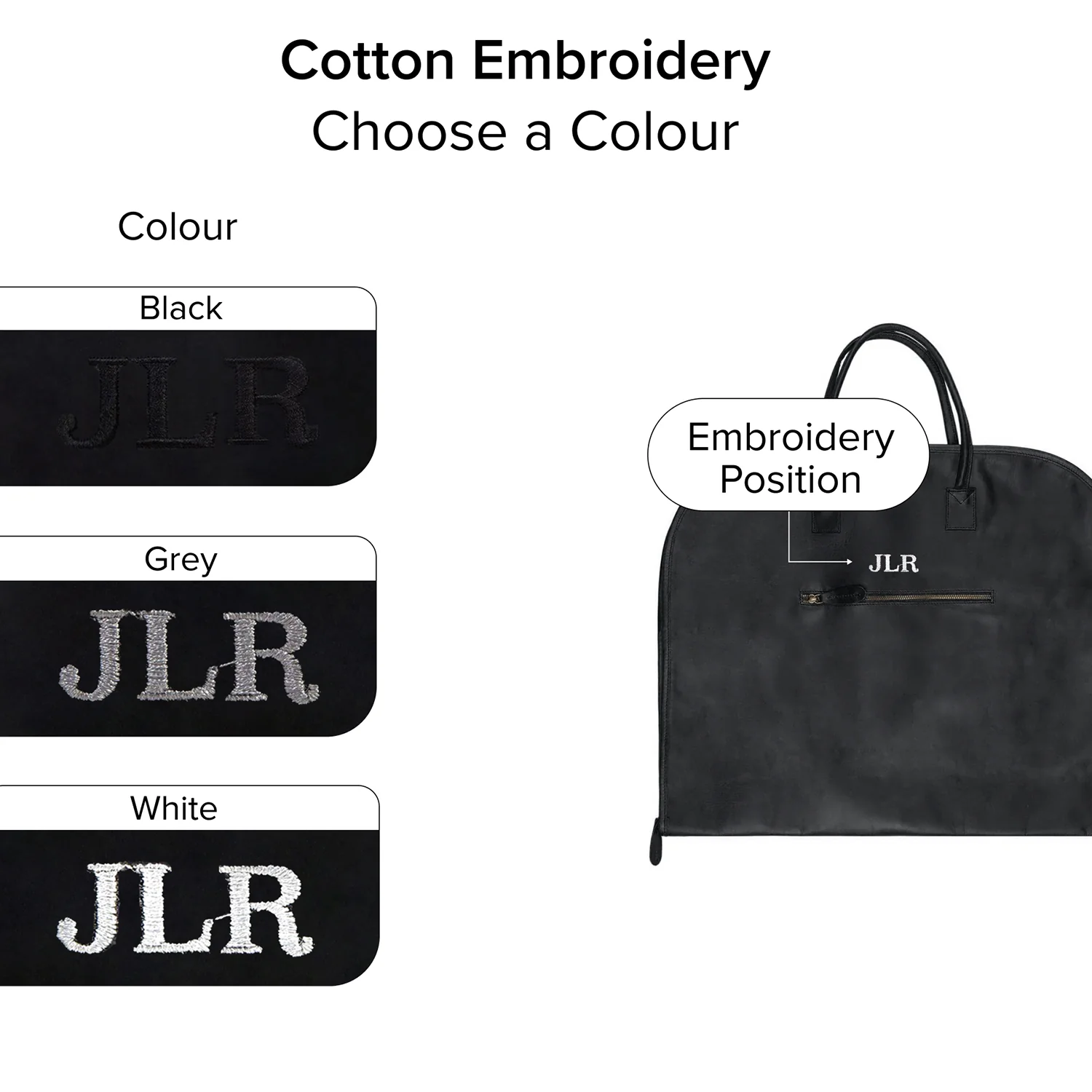 Classic Suit Carrier - Image 3