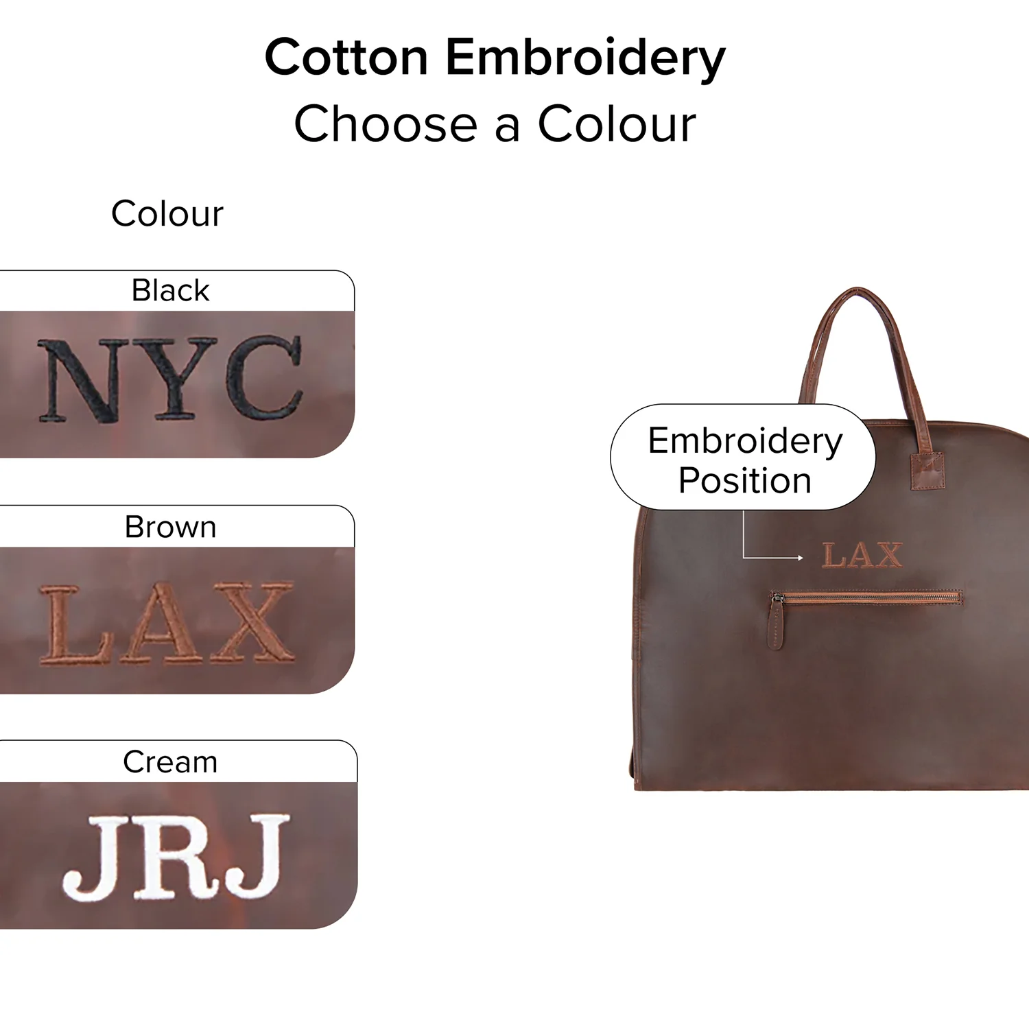 Classic Suit Carrier - Image 3