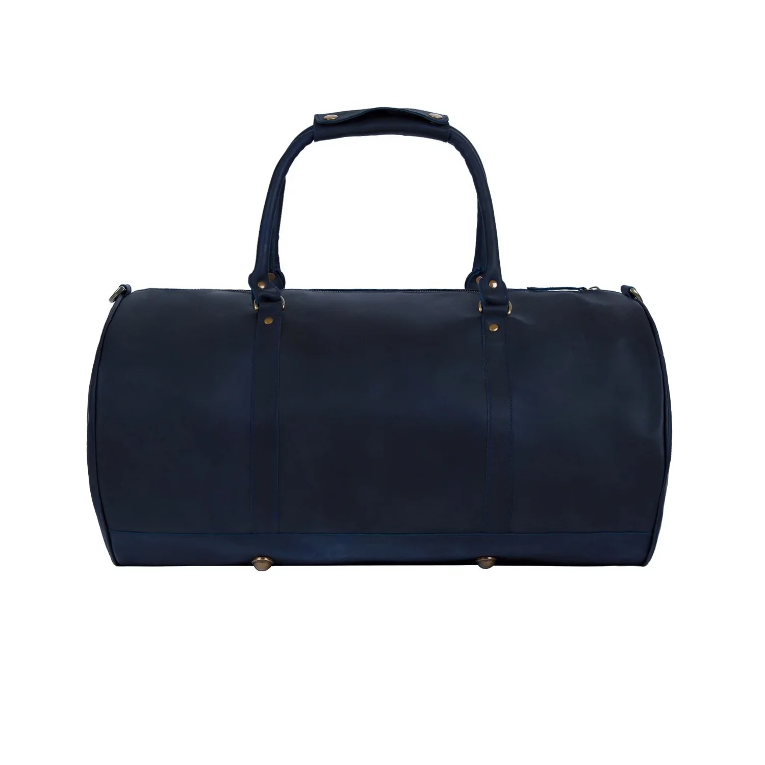 The Classic Duffle (Navy) - Image 7