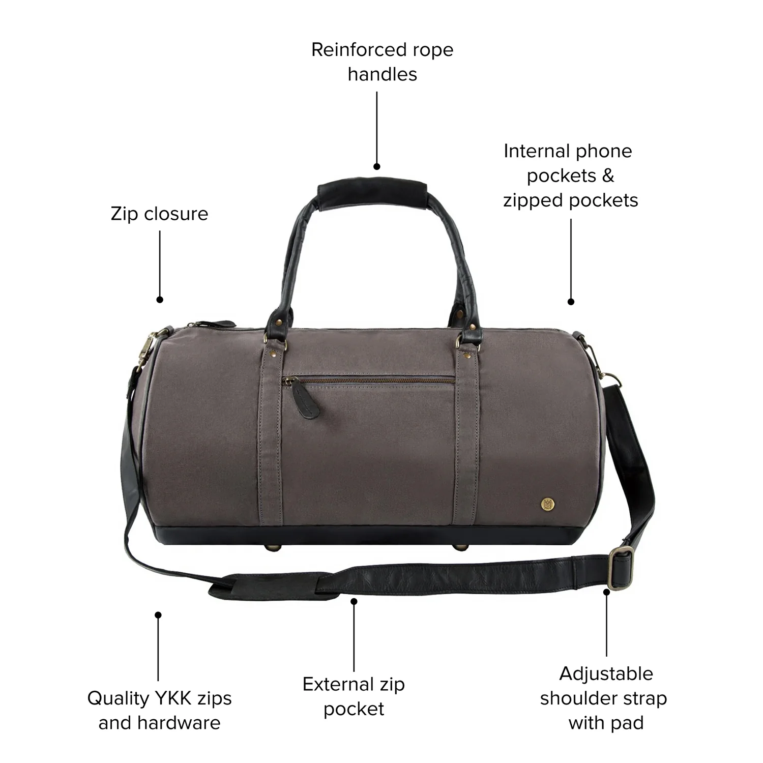 The Gym Duffle - Image 4