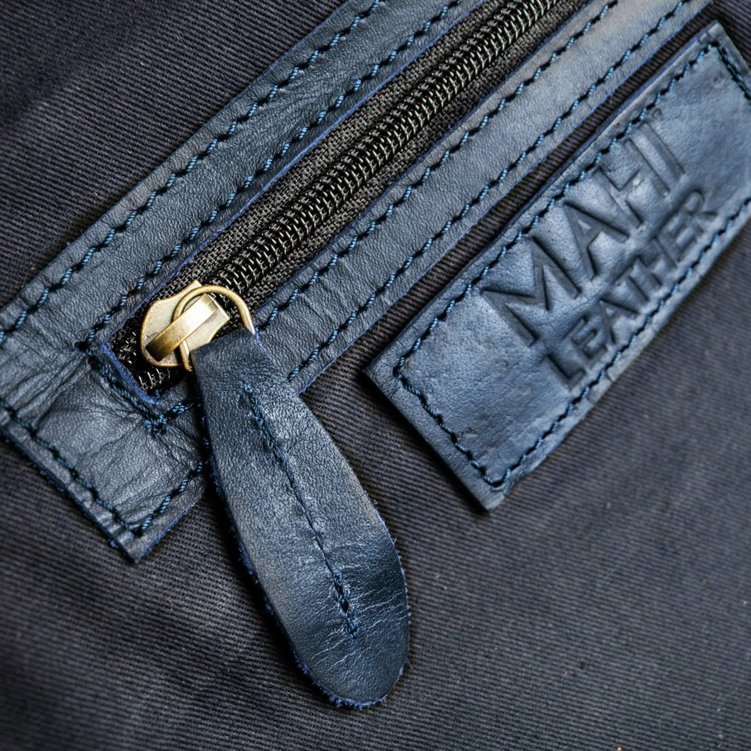 The Armada Duffle (Navy) - Image 8