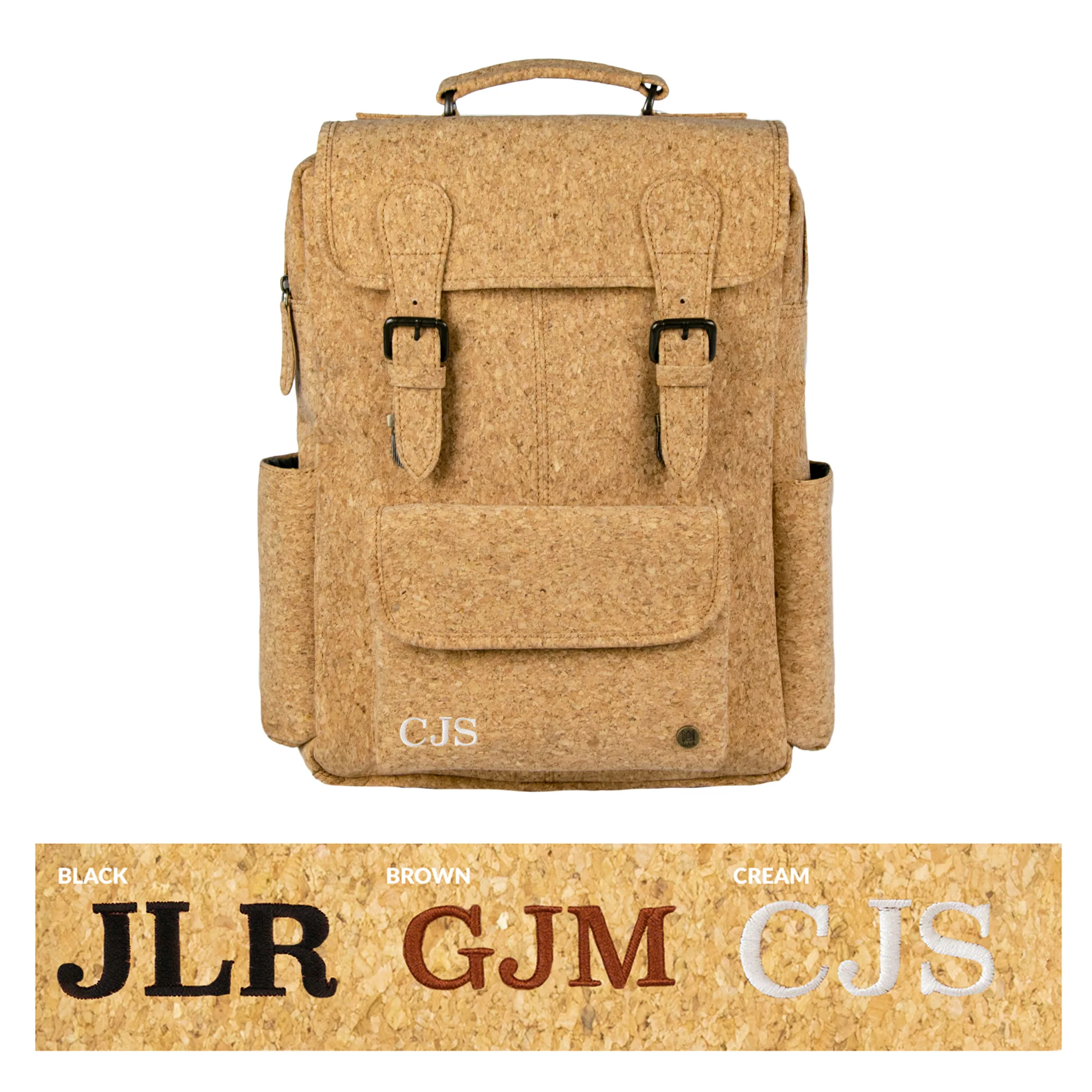 The City Backpack (Vegan) - Image 3